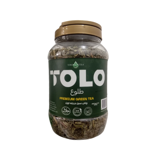 TOLO TEA 1X12X400GR